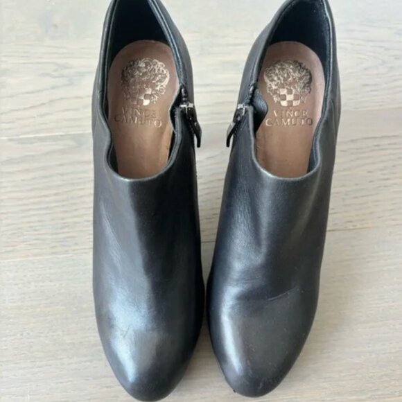 Vince Camuto Elvin Ankle Booties - Size 7.5 - Picture 1 of 4